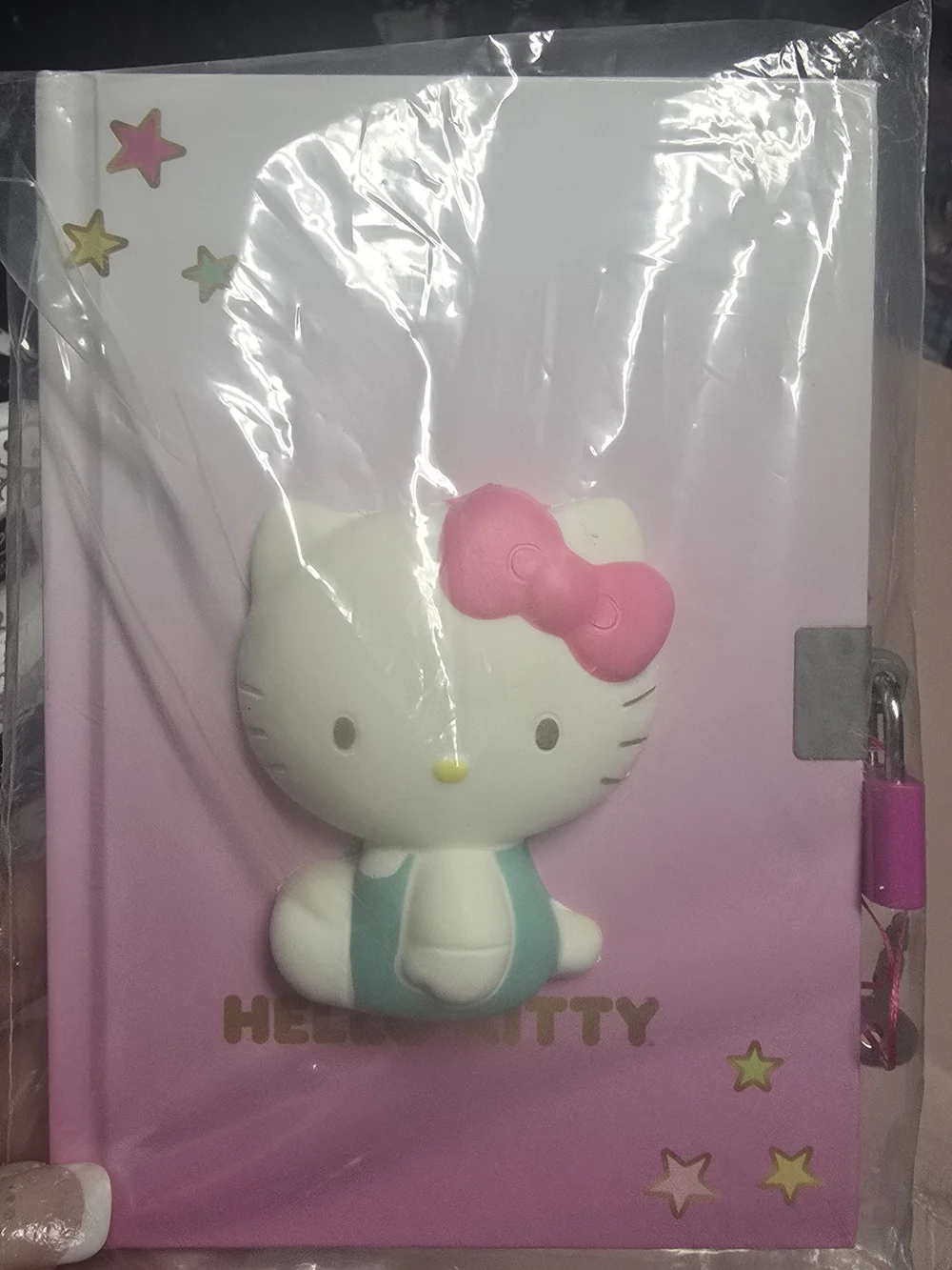 NWT Hello Kitty Loungefly Pastel Backpack & Lifestyle Accessory Bundle